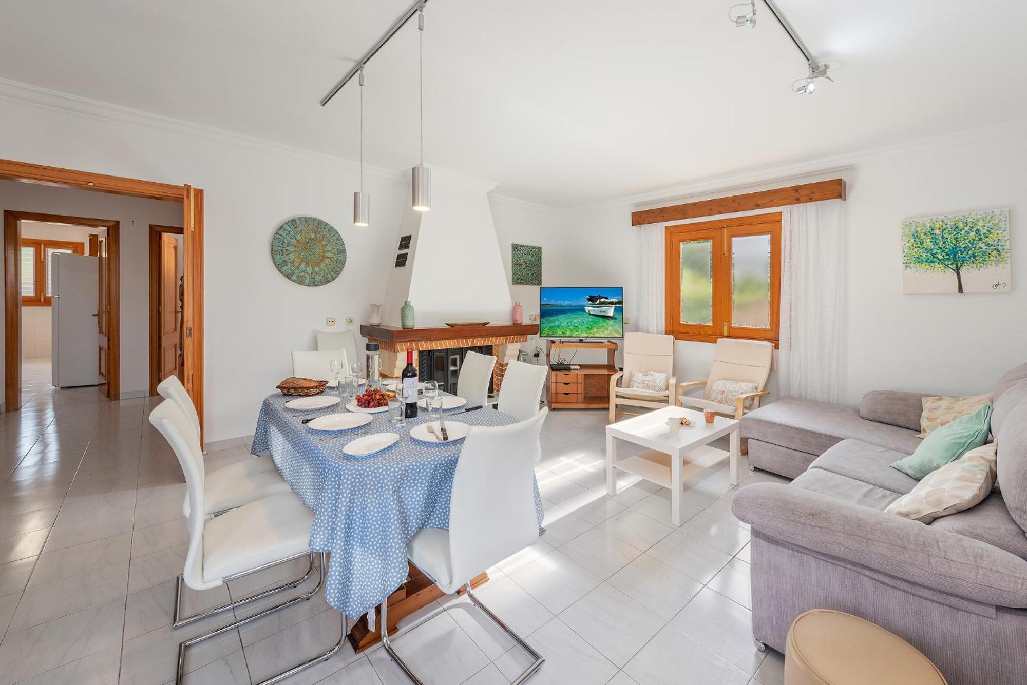 Holiday home Solfatara Alcudia (Mallorca)