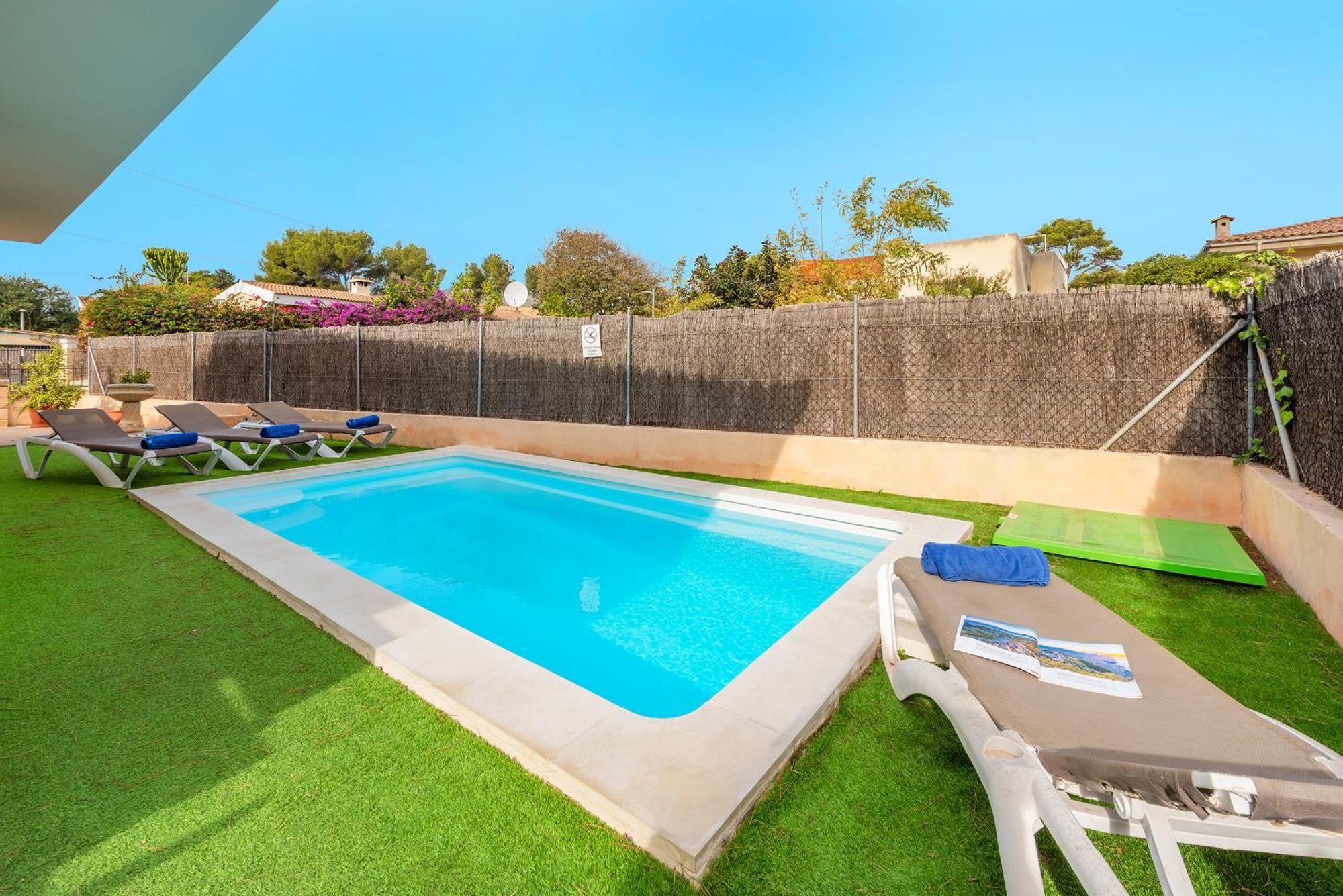 Holiday home Solfatara *