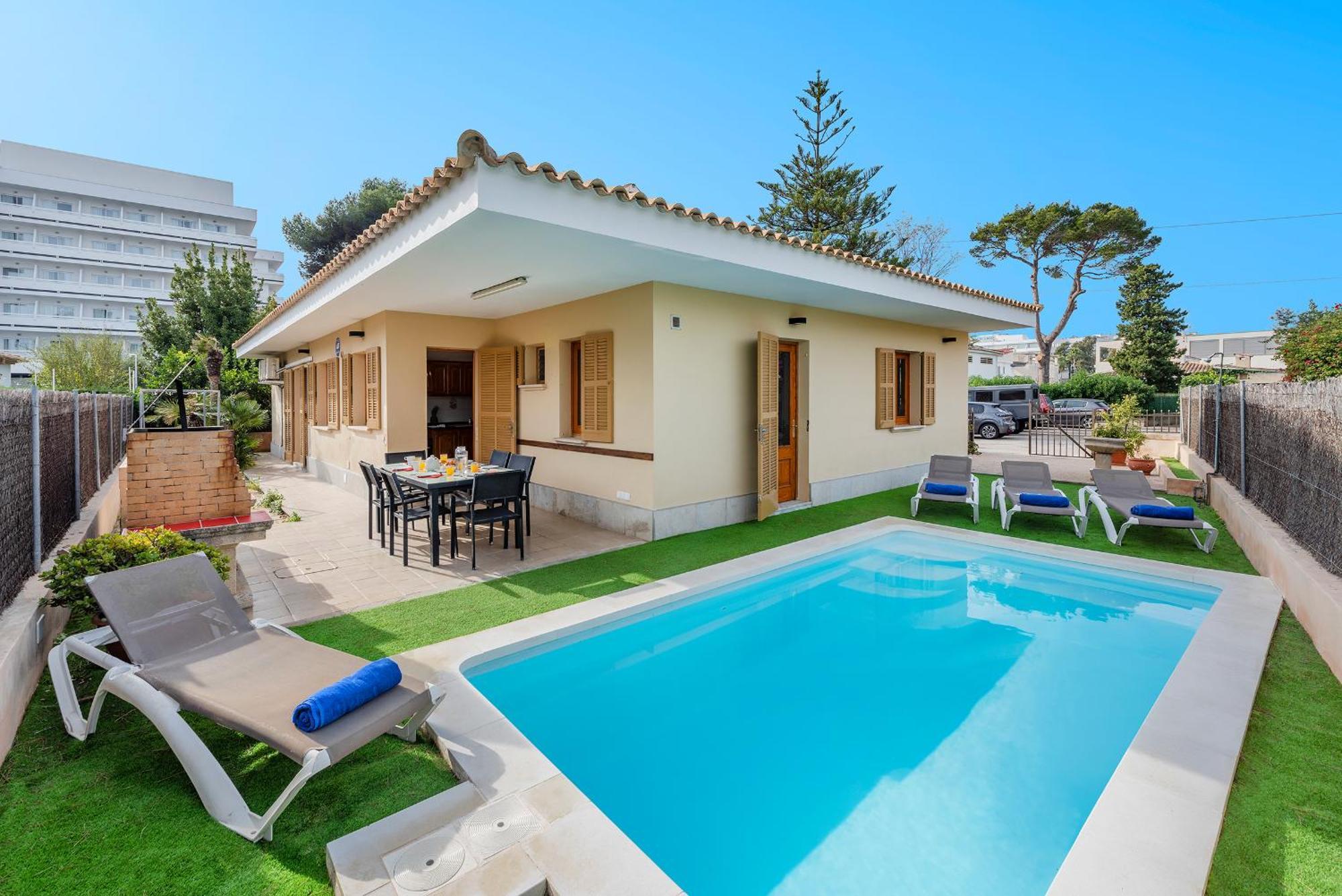 Holiday home Solfatara Alcudia (Mallorca)