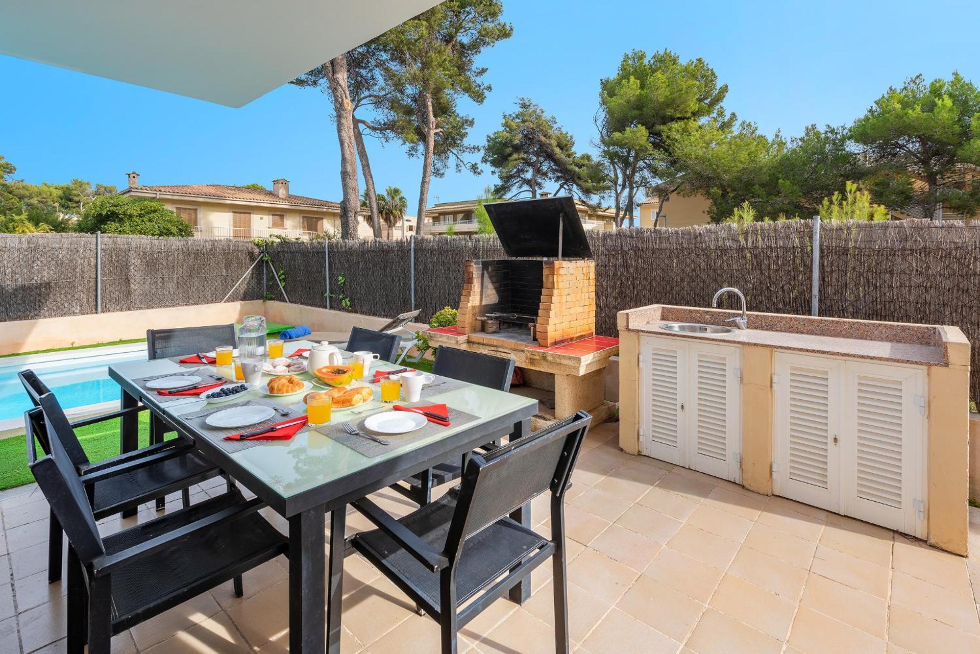 Semesterbostad Solfatara Alcudia (Mallorca)